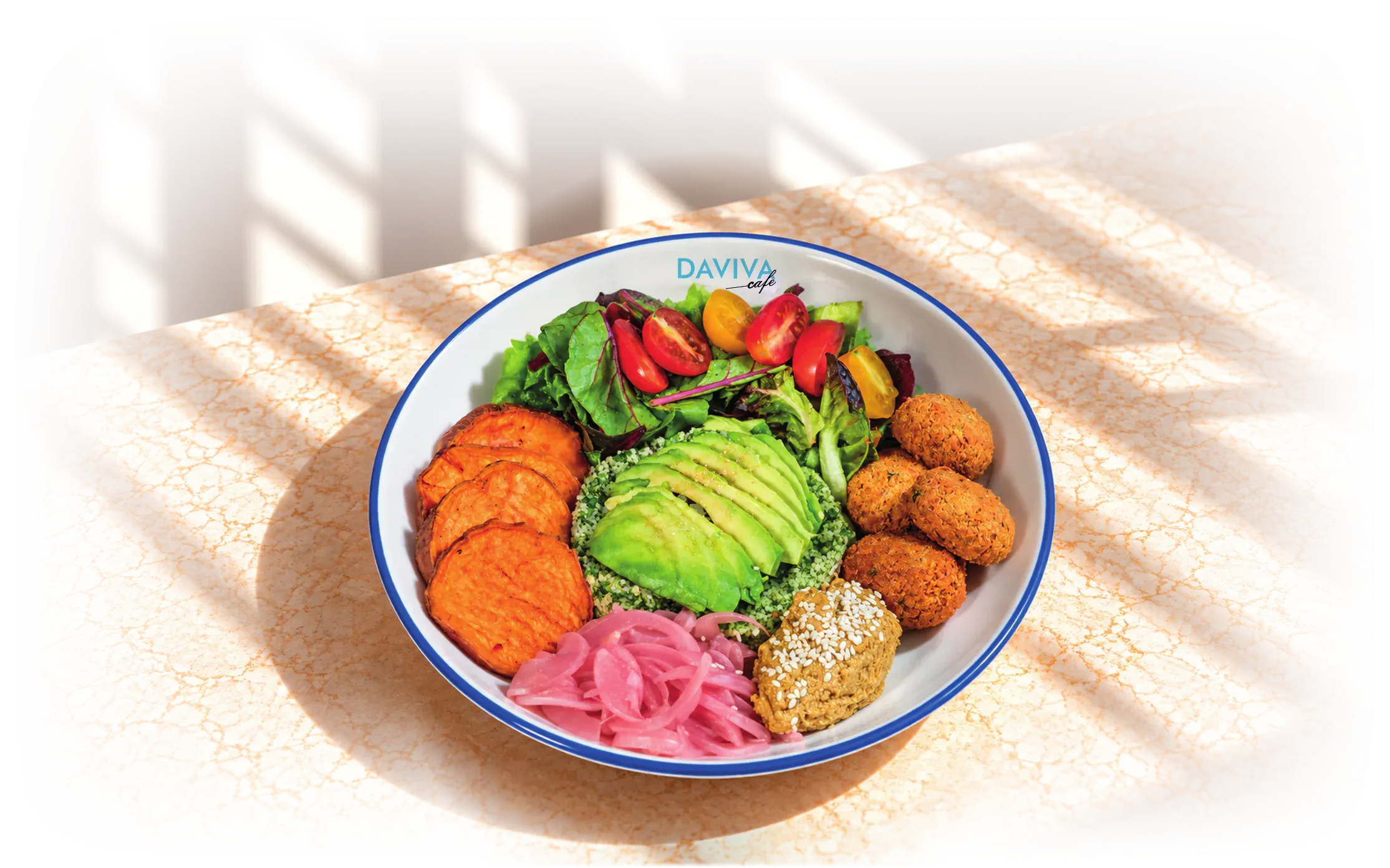 Falafel Bowl