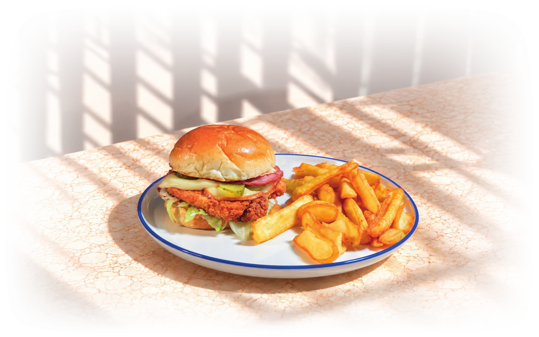 Smoked Burger
